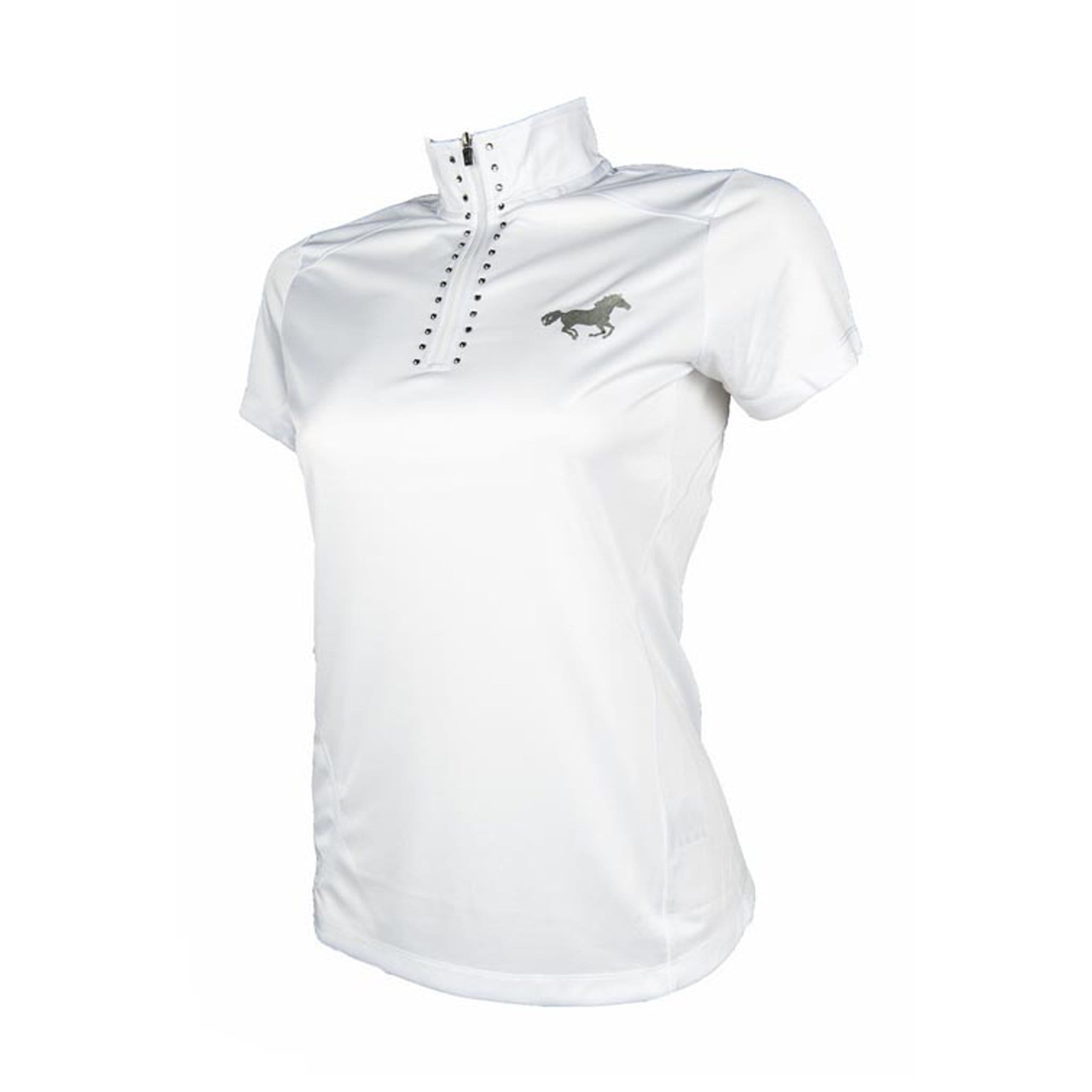 HKM High Function Short Sleeve Show Shirt