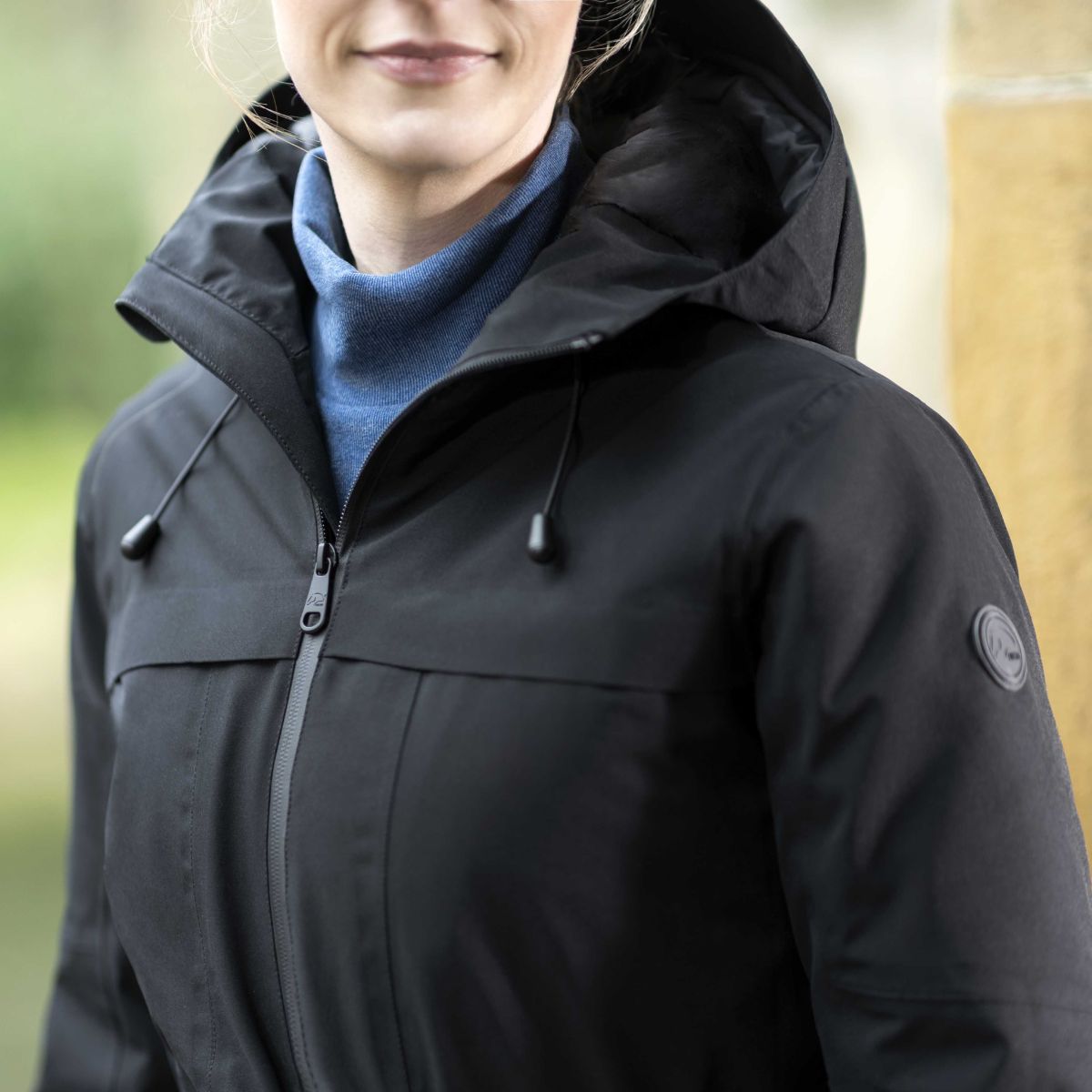 Hkm waterproof jacket on sale