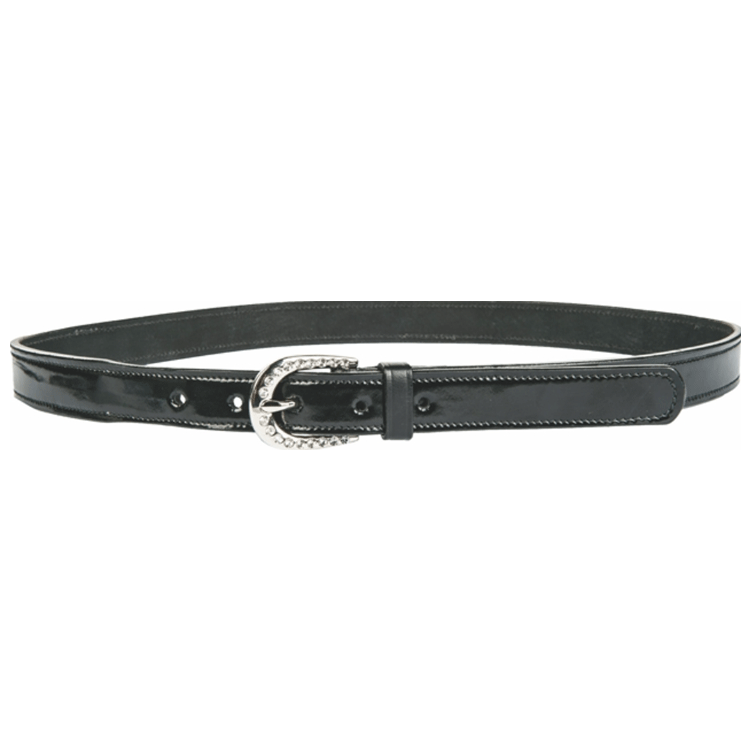 HKM Mara Patent Leather Belt