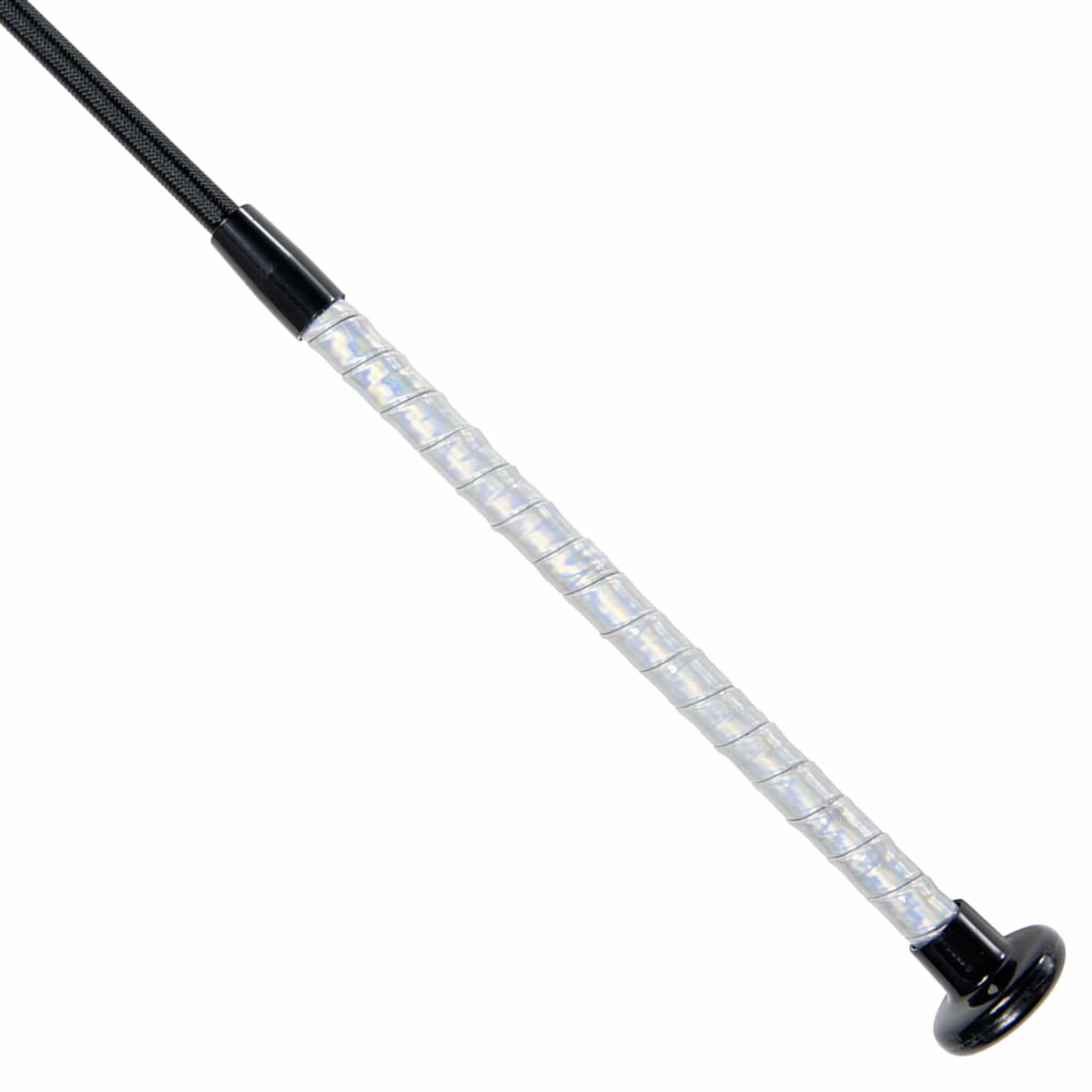 HKM Space Whip in Silver 10649