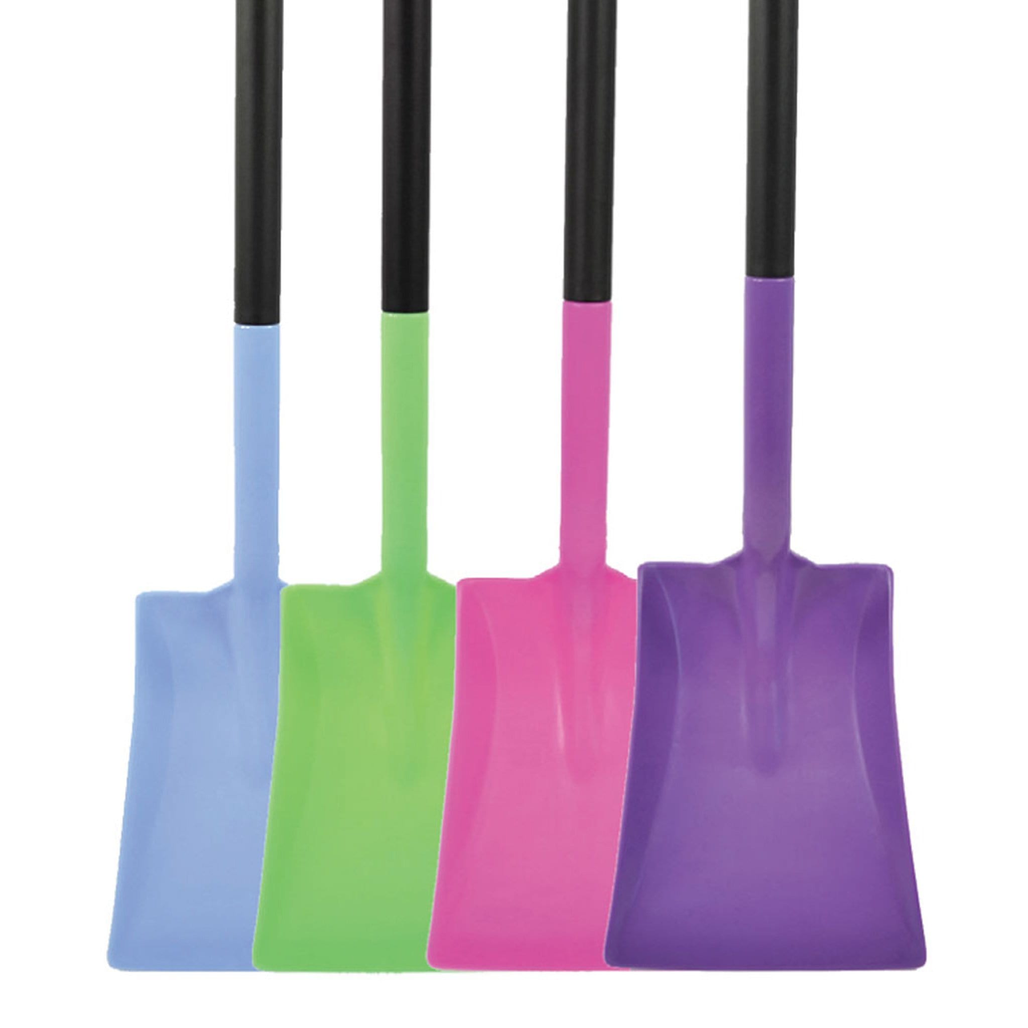 Harold Moore Multi-Purpose Ultra Light Shovel - Lime Green