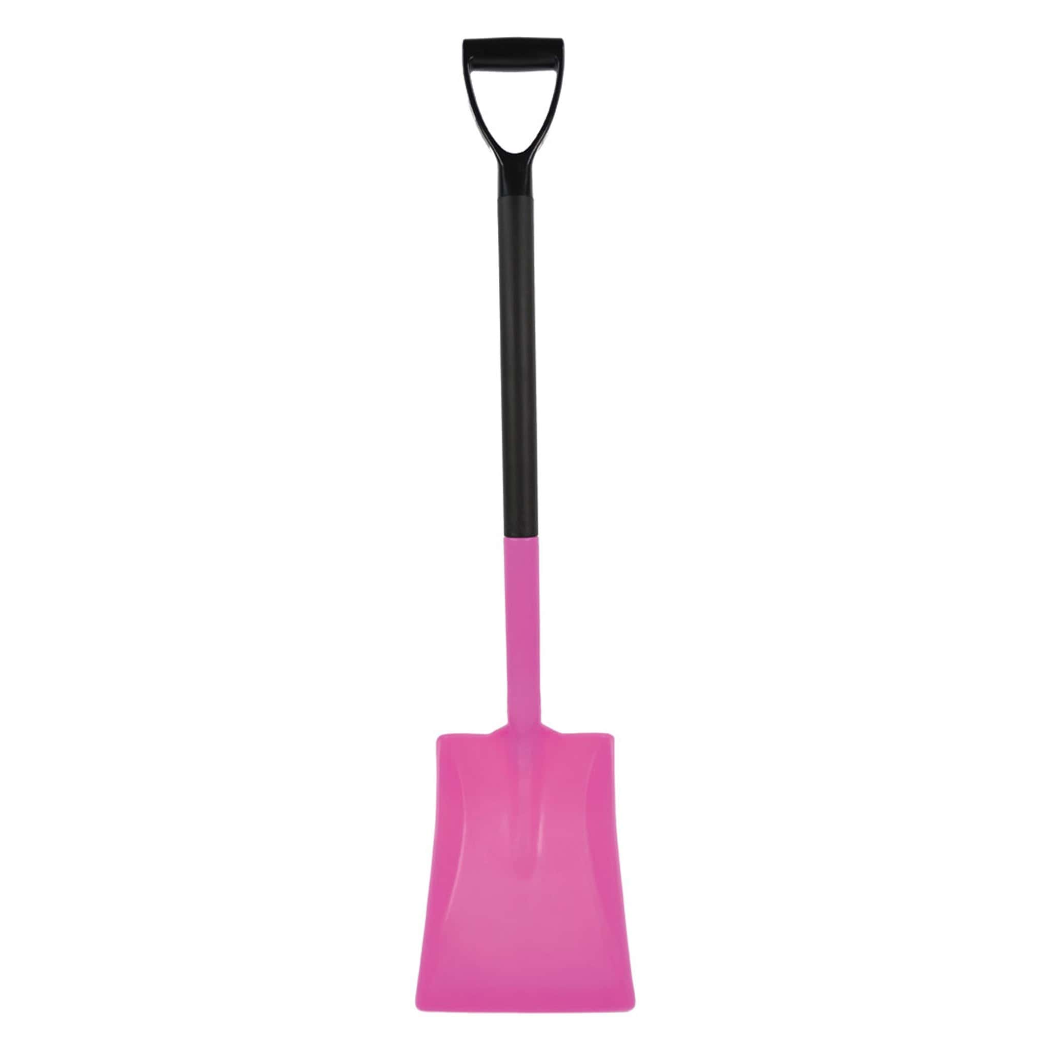 Harold Moore Multi-Purpose Ultra Light Shovel - Magenta