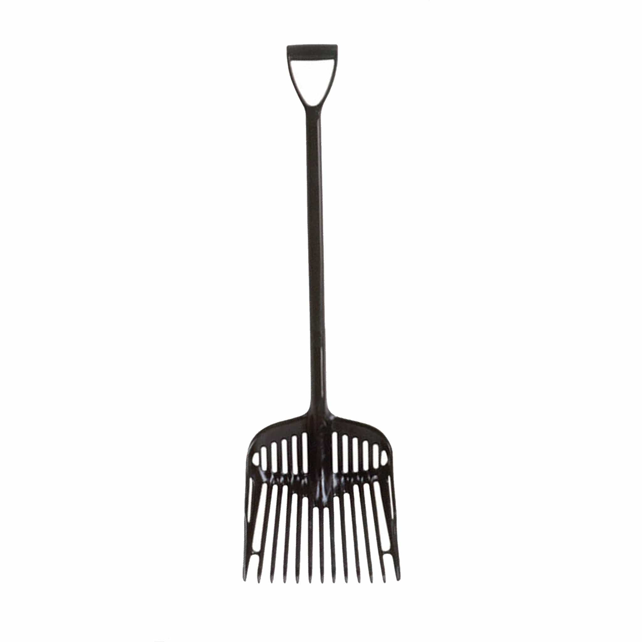 Harold Moore Shavings Fork - Black