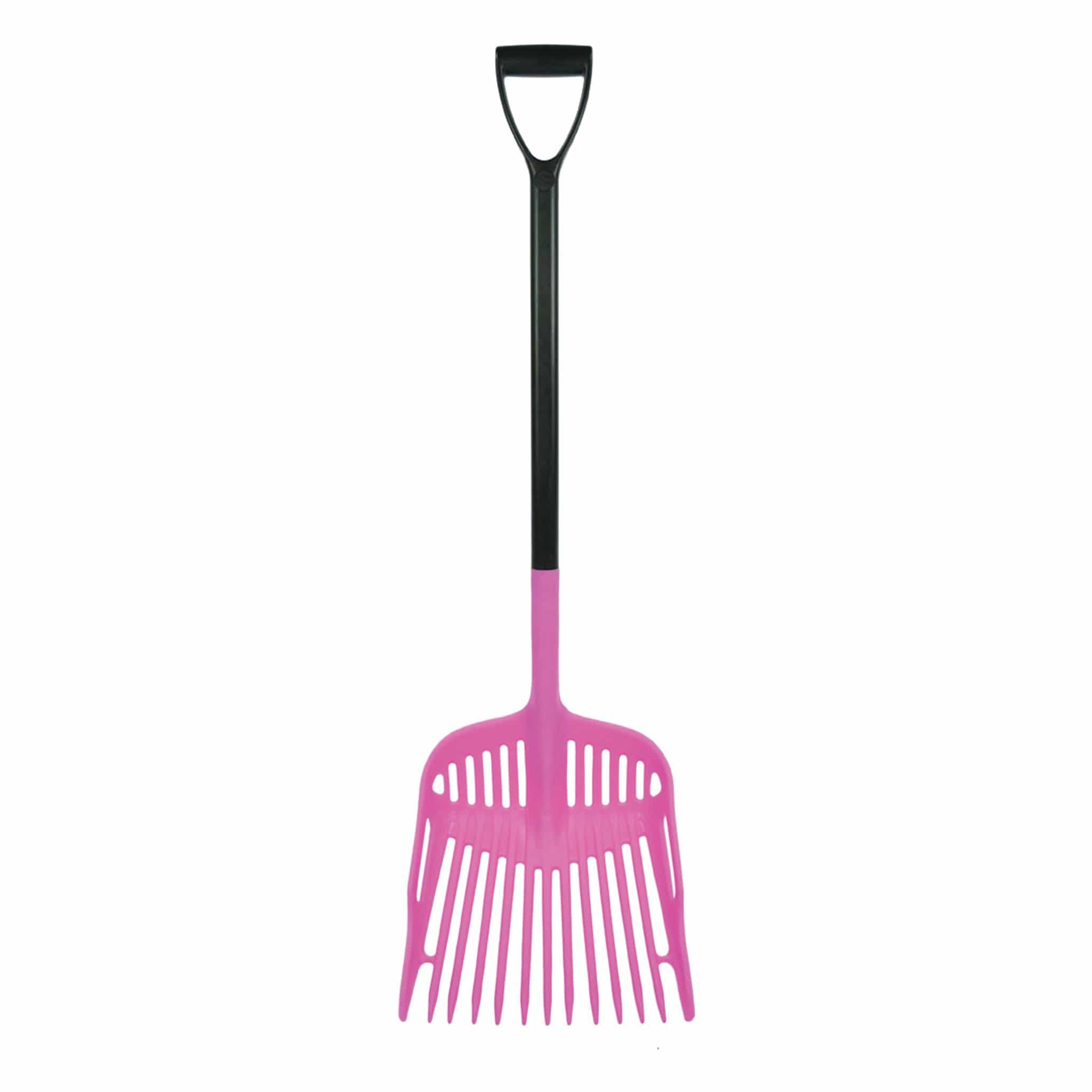 Harold Moore Shavings Fork - Magenta