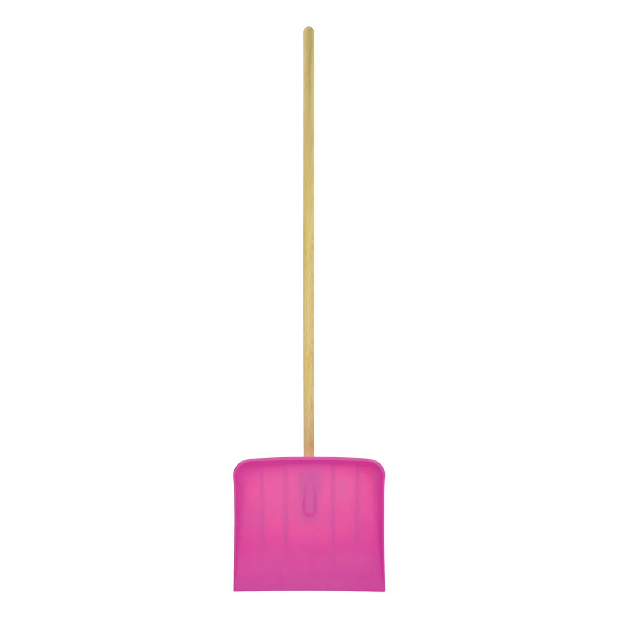 Harold Moore Shavings Shifter Shovel - Magenta