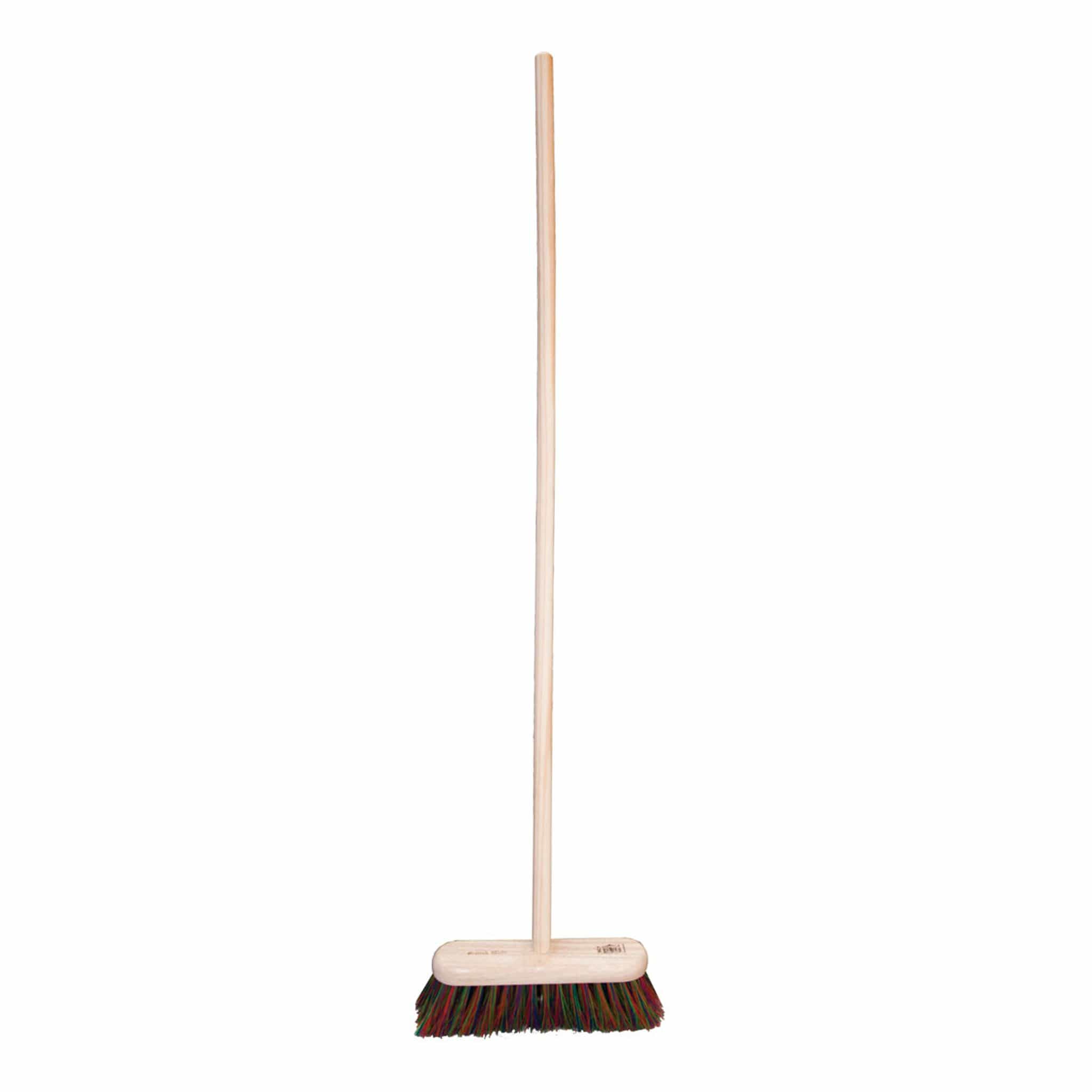 Hillbrush Lightweight Yard Broom - One Size