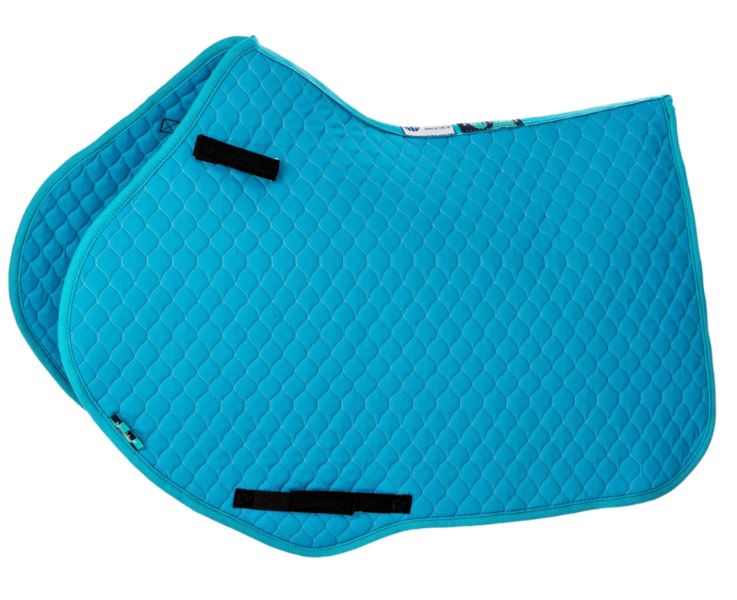 Nuumed Quilt Close Contact Saddlepad (SP11 CC)