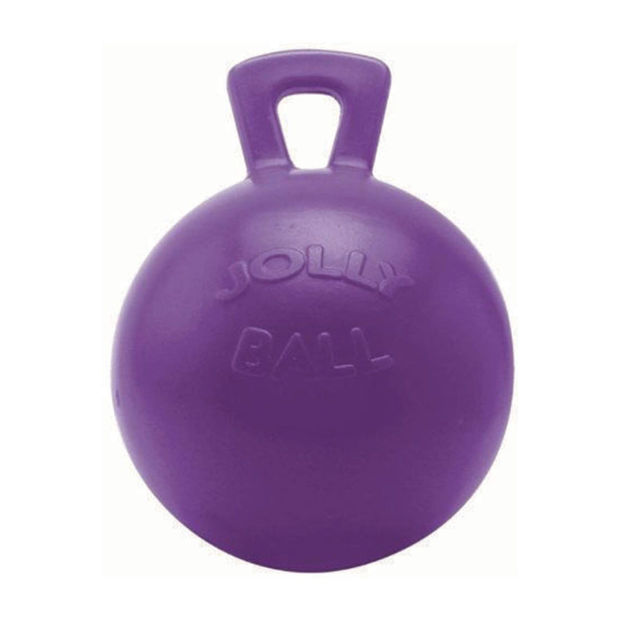 Horsemen's Pride Jolly Ball - Purple