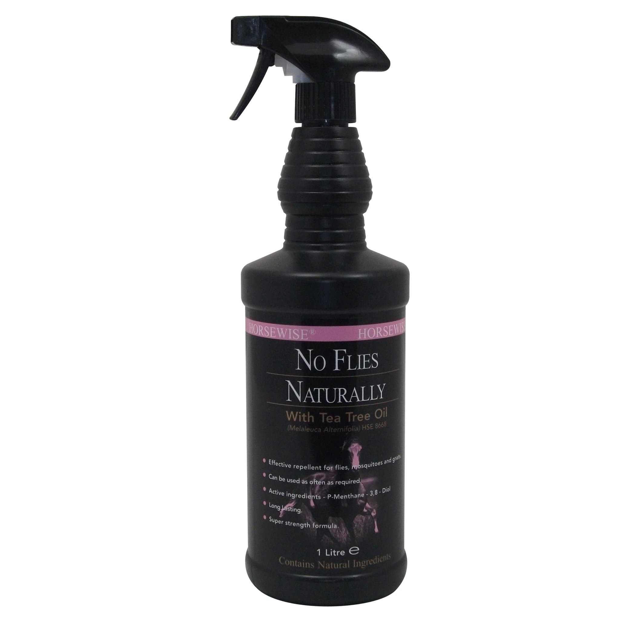 Horsewise No Flies Naturally Spray ENC0075