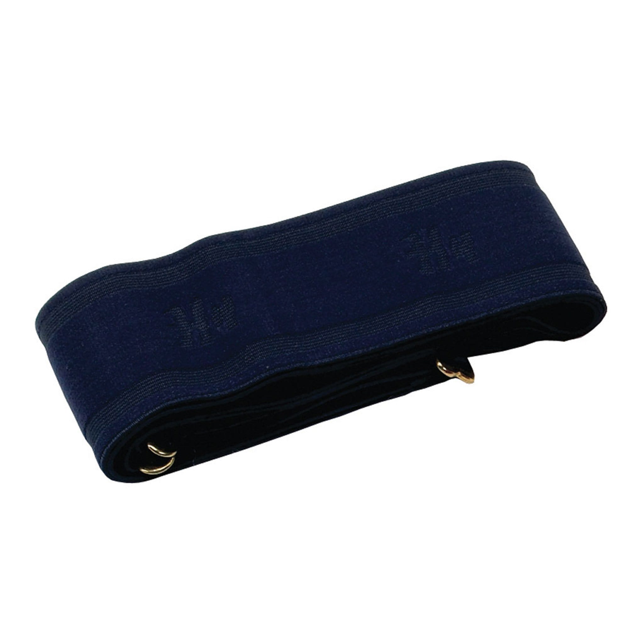 Hy Elasticated Surcingle - Navy