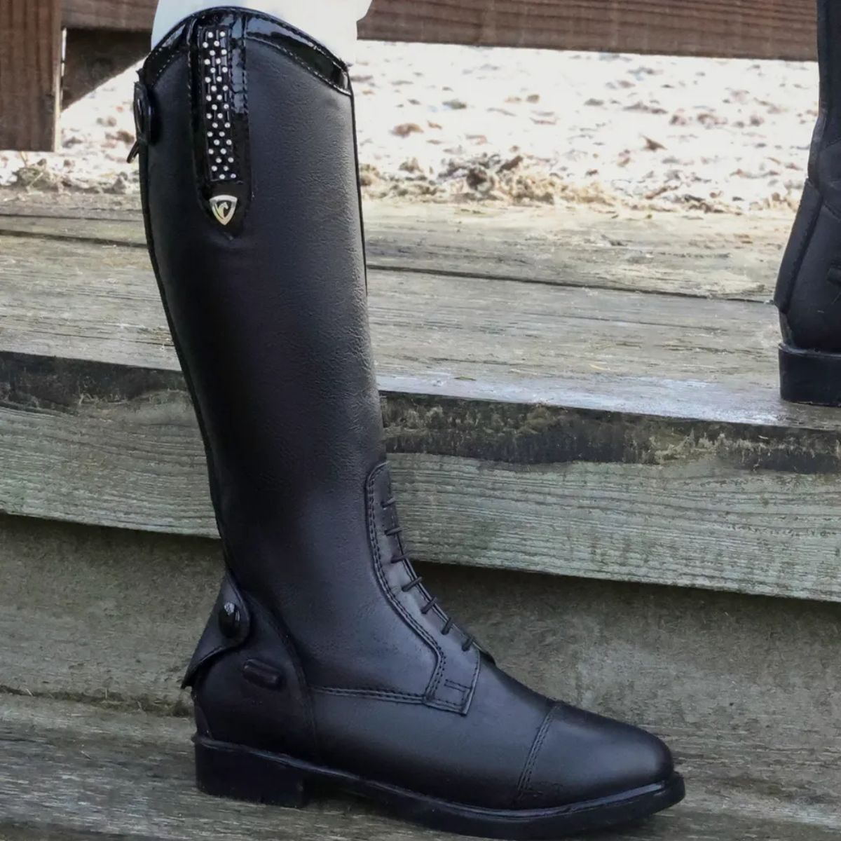Hy Equestrian Children's Arnara Riding Boot