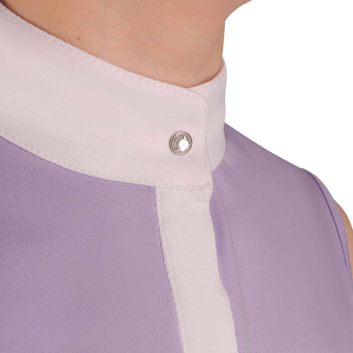 Hy Equestrian Children's Eden Sleeveless Show Shirt