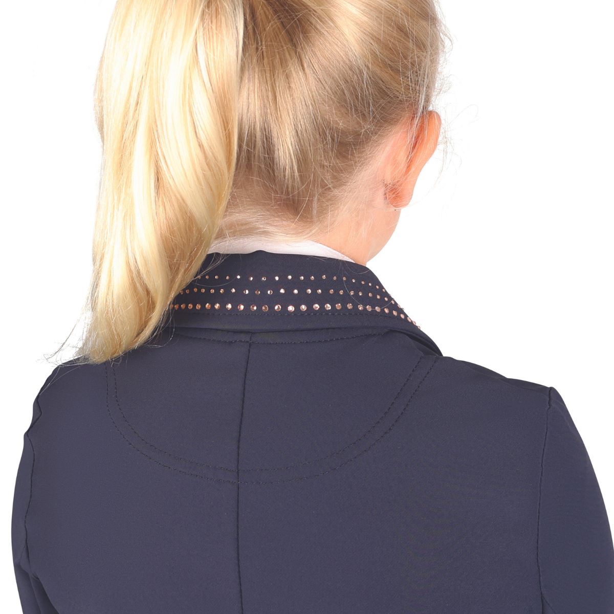 Hy Equestrian Children's Roka Royal Show Jacket