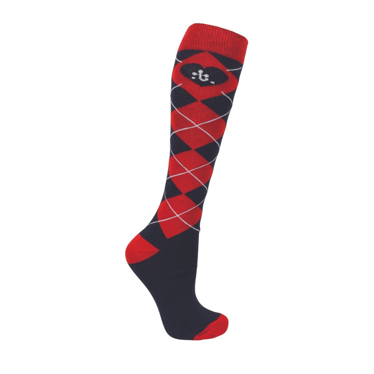 Hy Equestrian Thelwell Practice Makes Perfect Socks