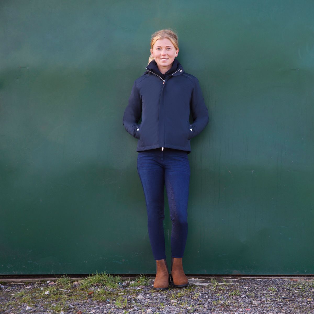 Hy Equestrian Elevate Waterproof Jacket