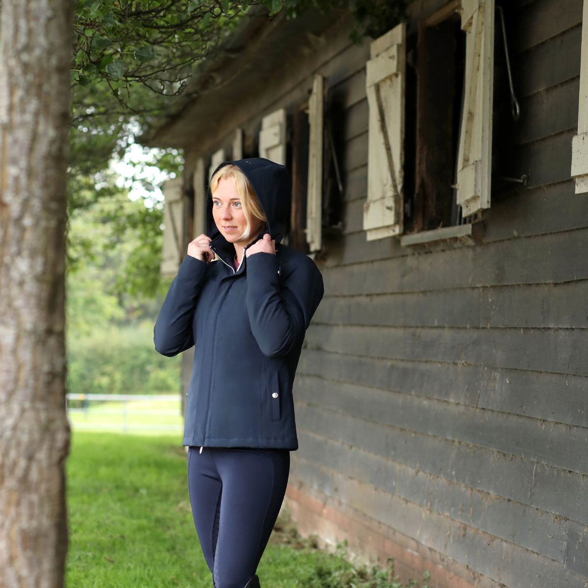 Hy Equestrian Elevate Waterproof Jacket