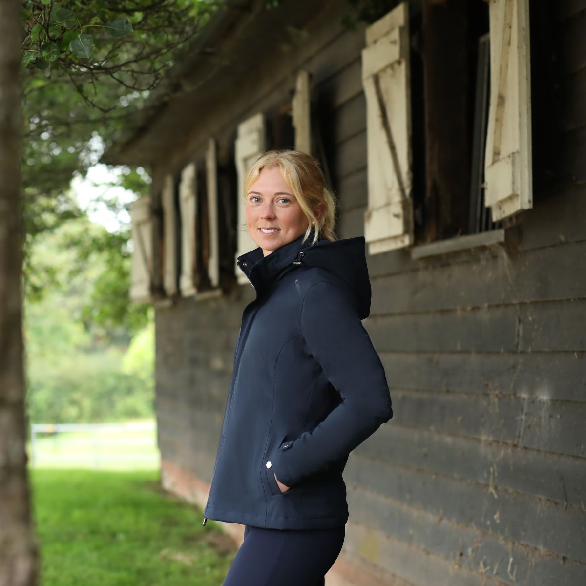 Hy Equestrian Elevate Waterproof Jacket