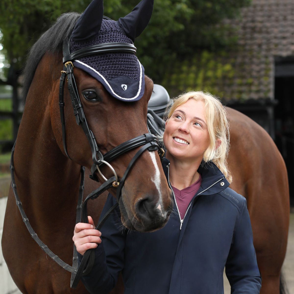 Hy Equestrian Elevate Waterproof Jacket