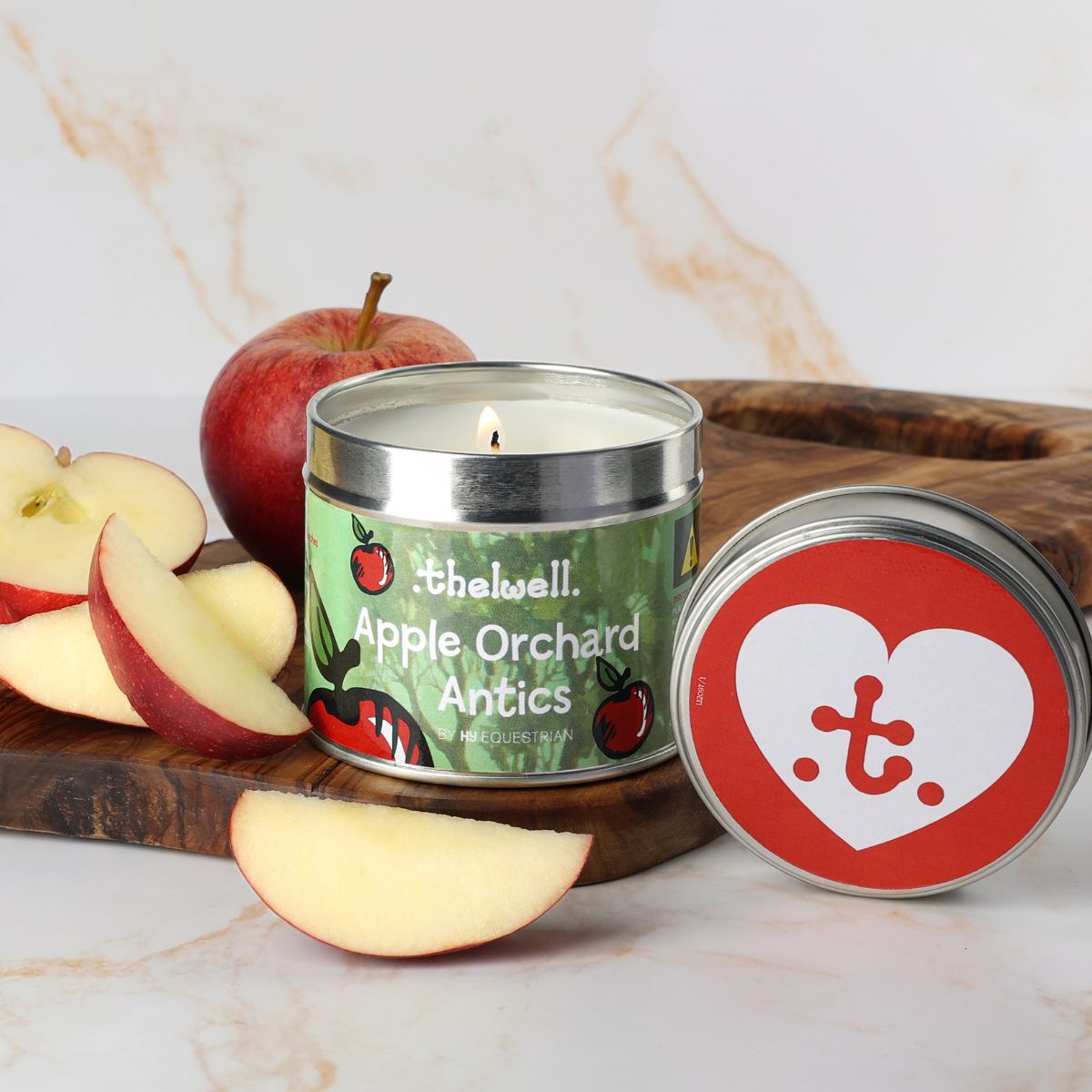 Hy Equestrian Thelwell Candle