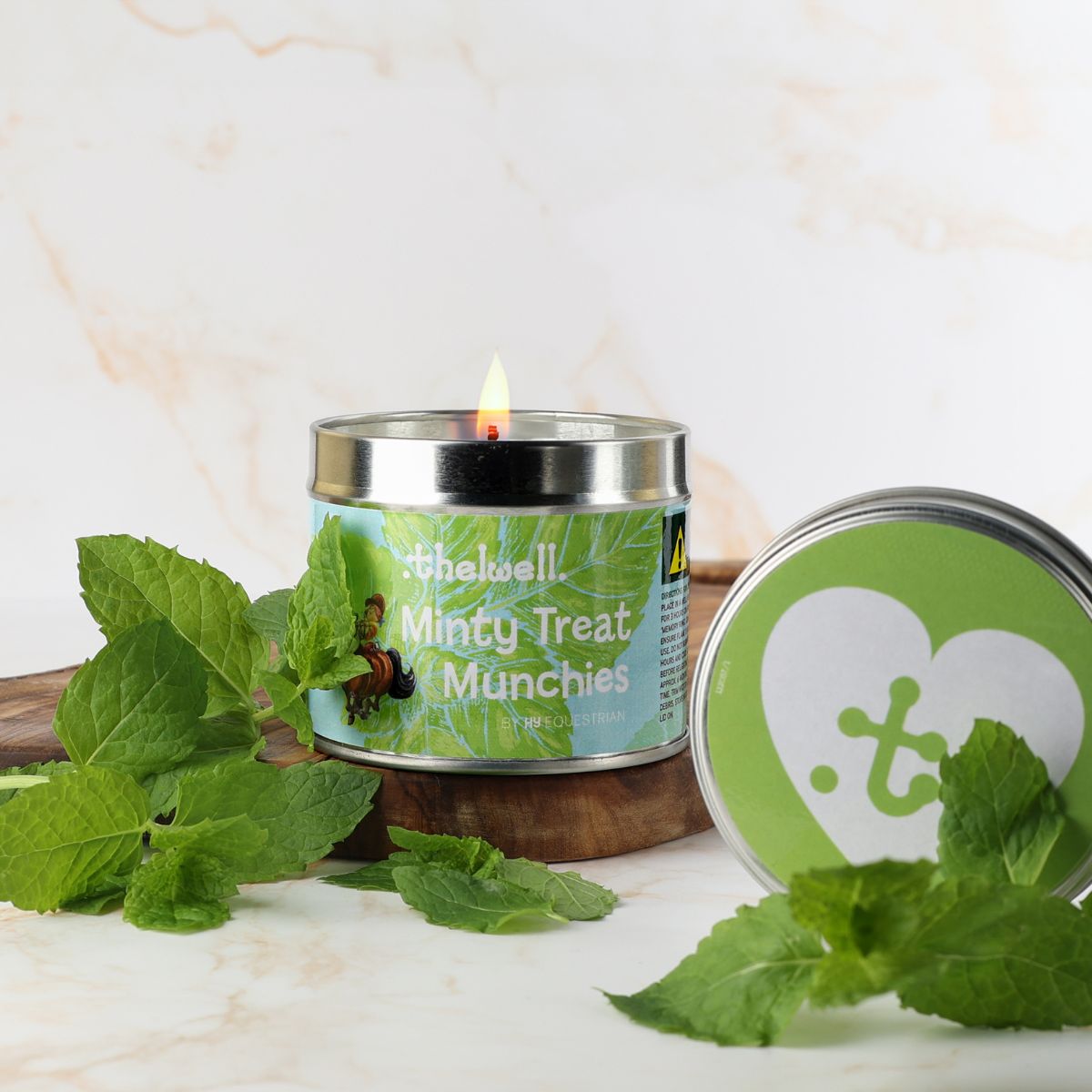 Hy Equestrian Thelwell Candle