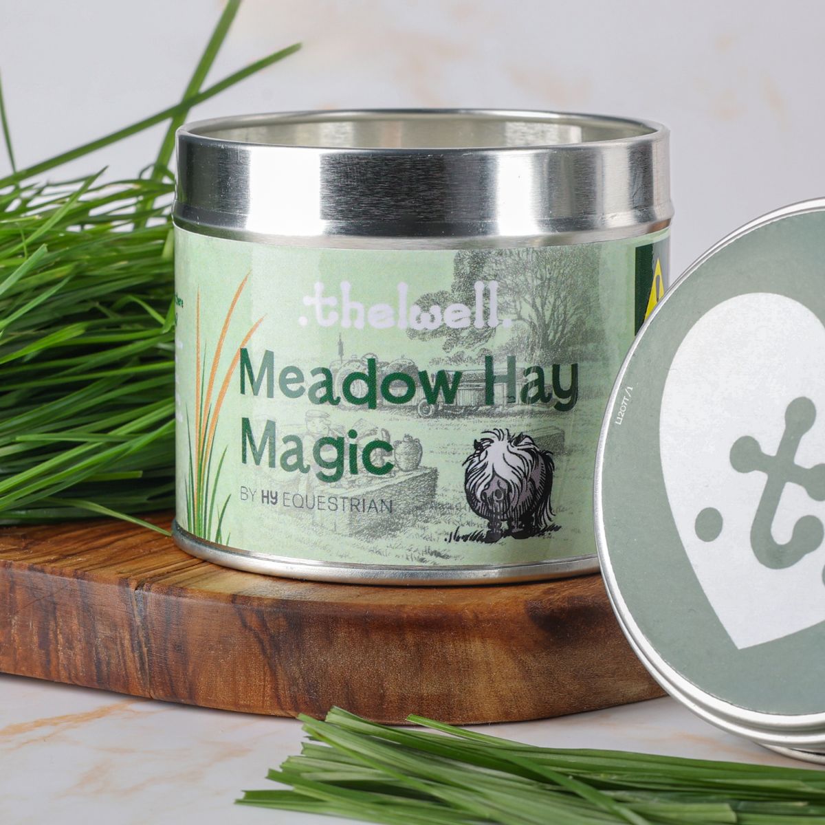 Hy Equestrian Thelwell Candle