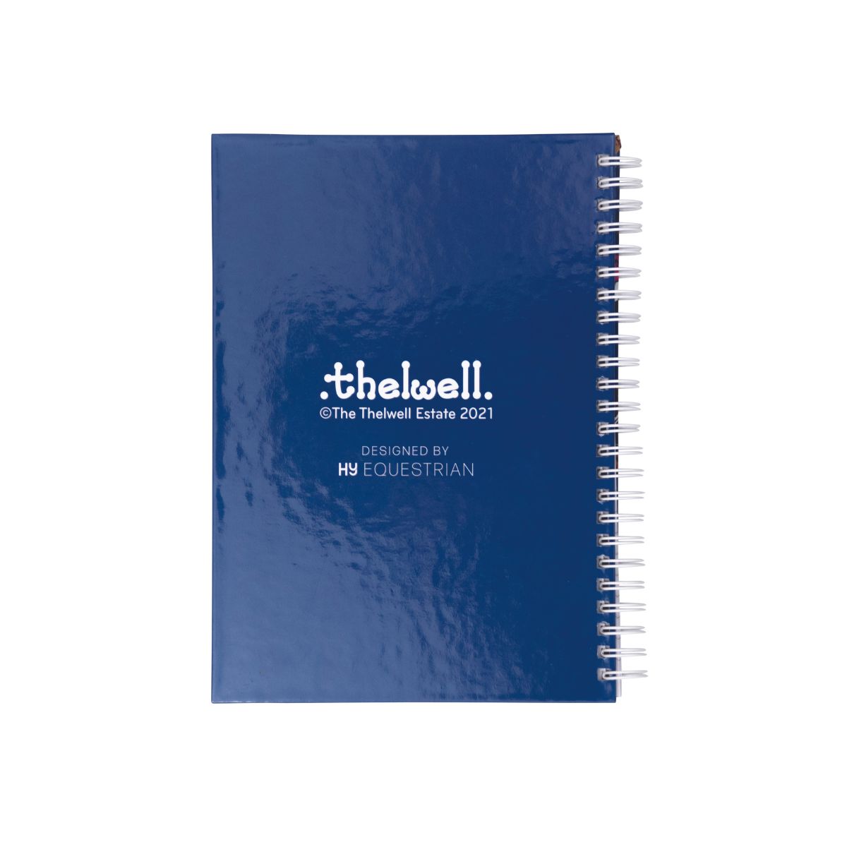 Hy Equestrian Thelwell Race Notebook