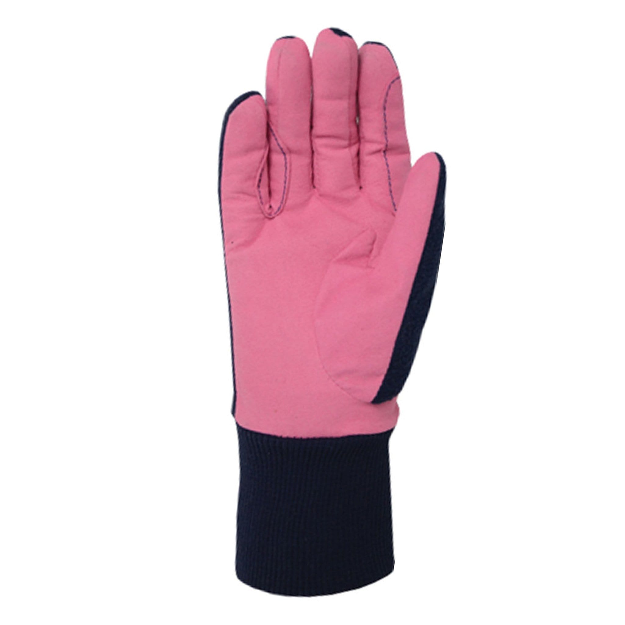 Hy Children's Little Rider Star Winter Riding Gloves
