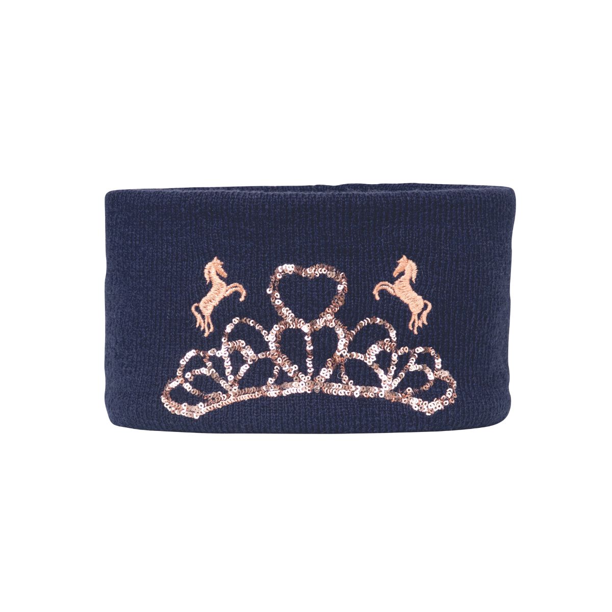 Hy Equestrian Little Rider The Princess and the Pony Headband and Snood