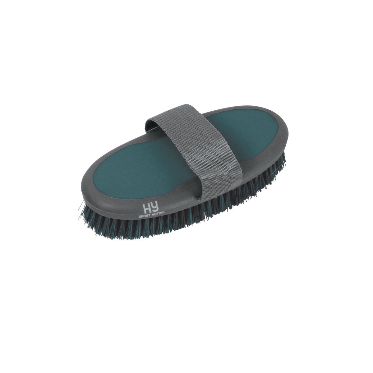 Hy Sport Active Body Brush - Alpine Green