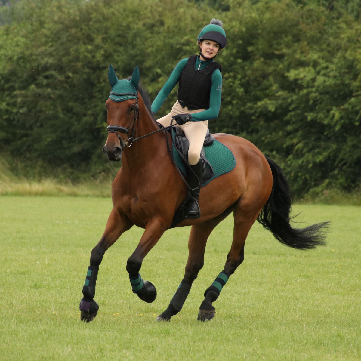 Hy Sport Active Fly Veil