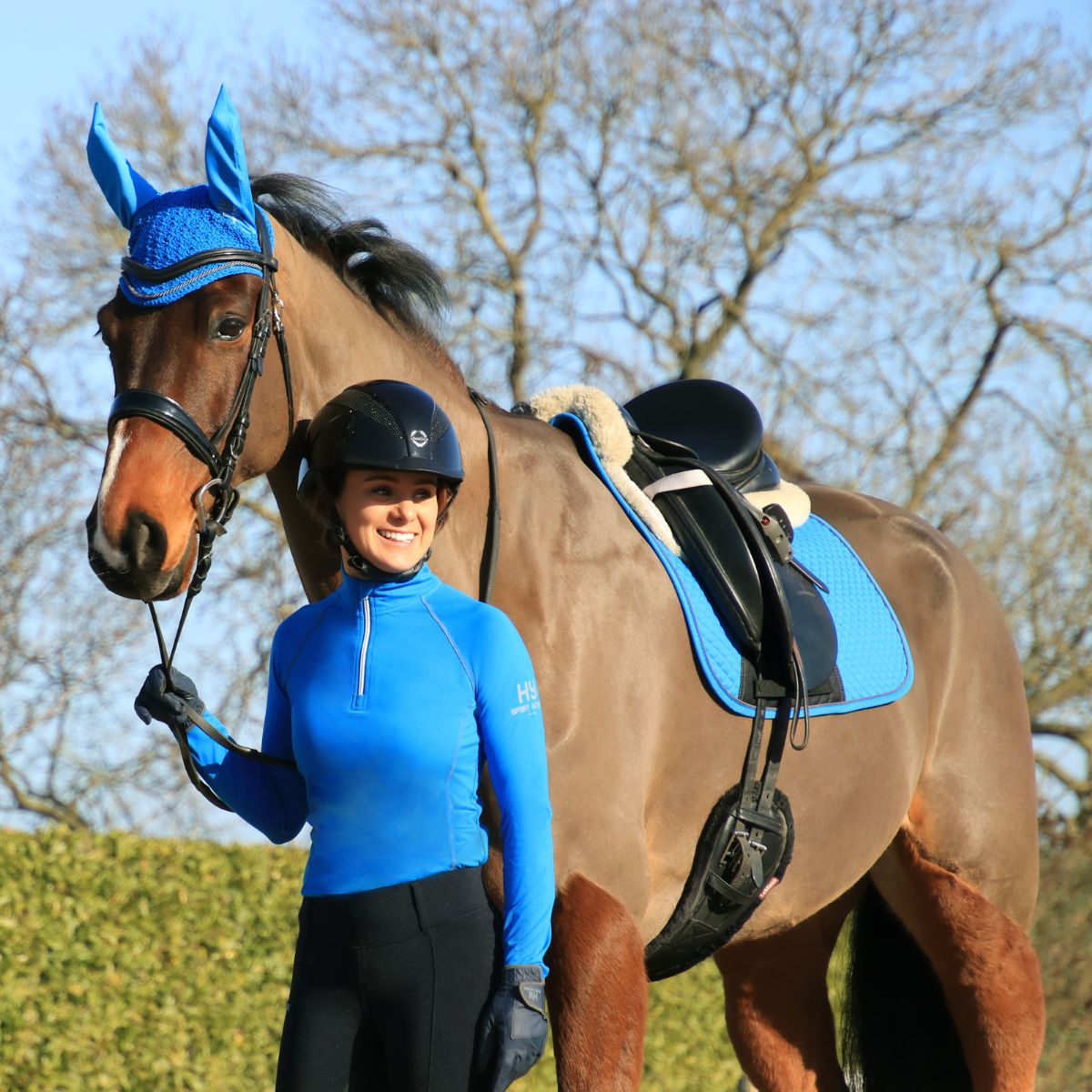 Hy Sport Active Fly Veil