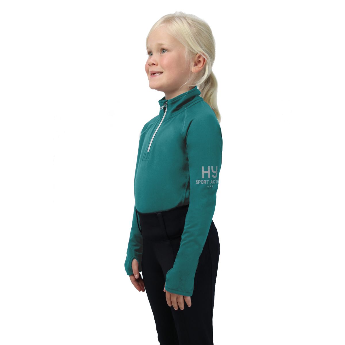 Hy Sport Active Young Rider Base Layer