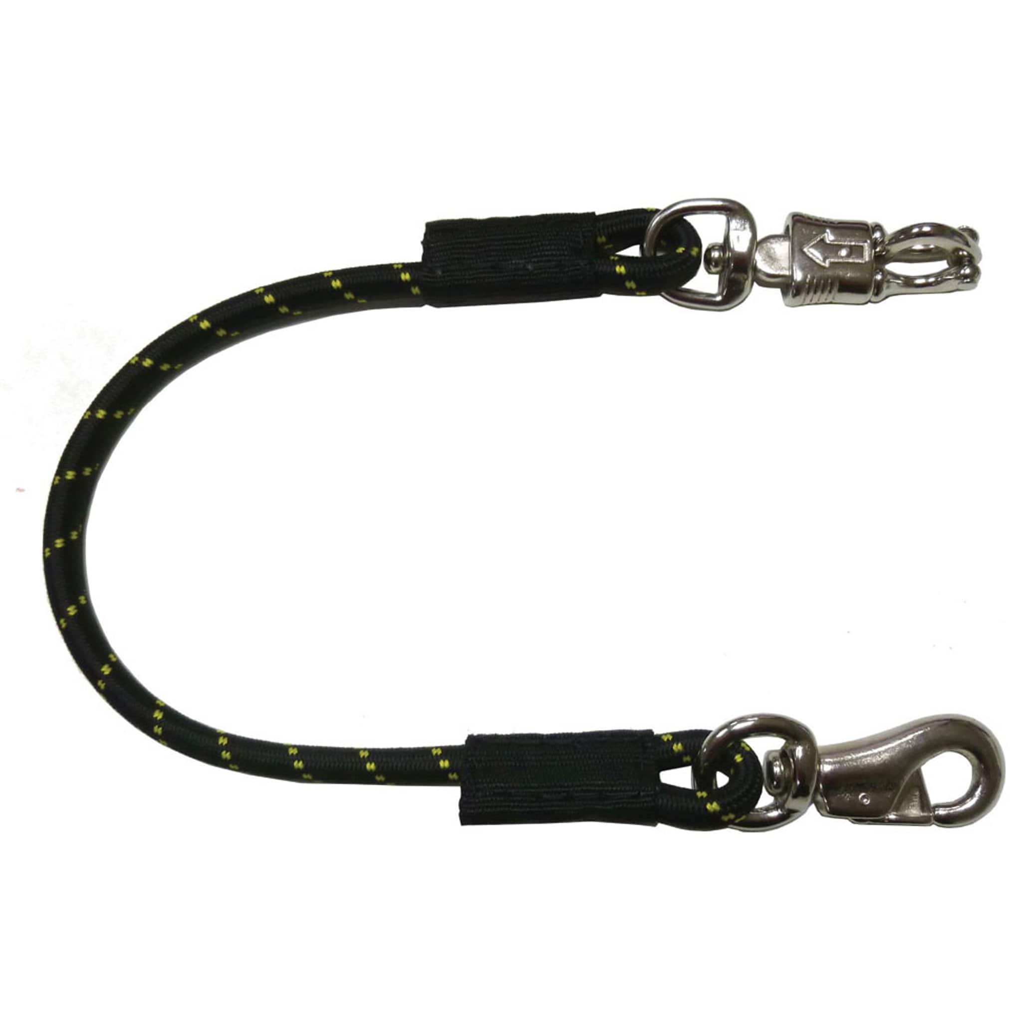 Hy Trailer Tie - Black