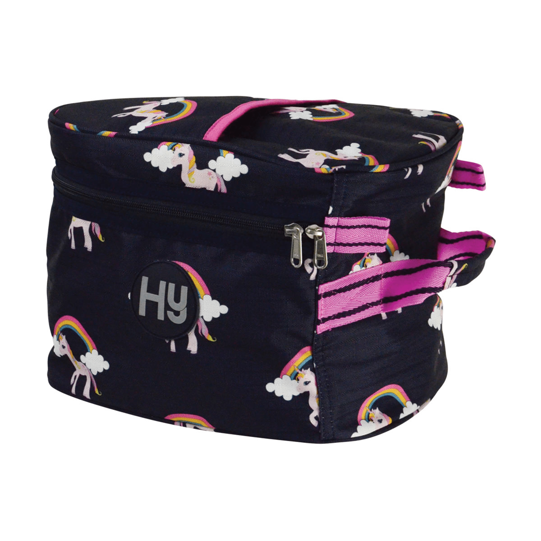 Hy Equestrian Unicorn Hat Bag