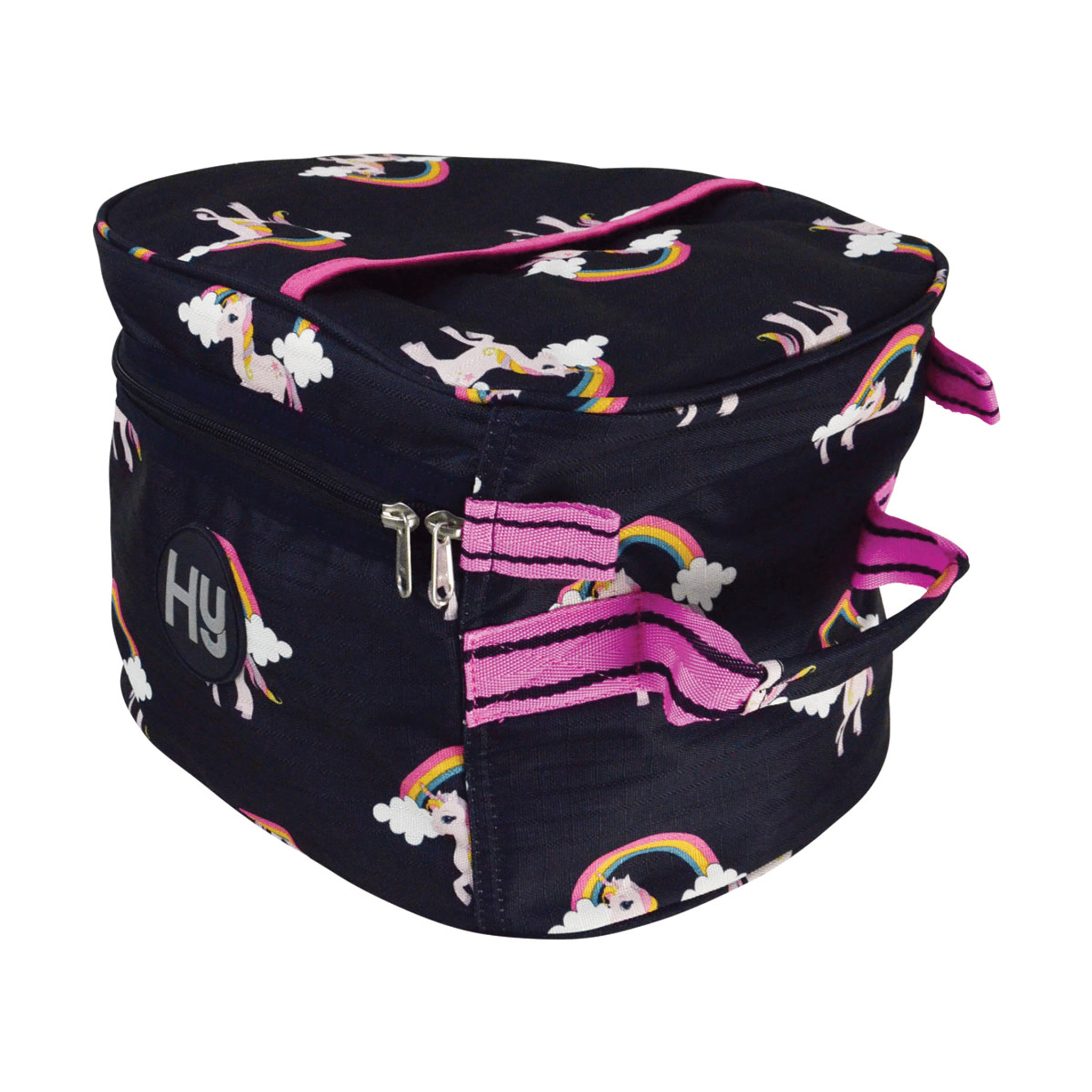 Hy Equestrian Unicorn Hat Bag
