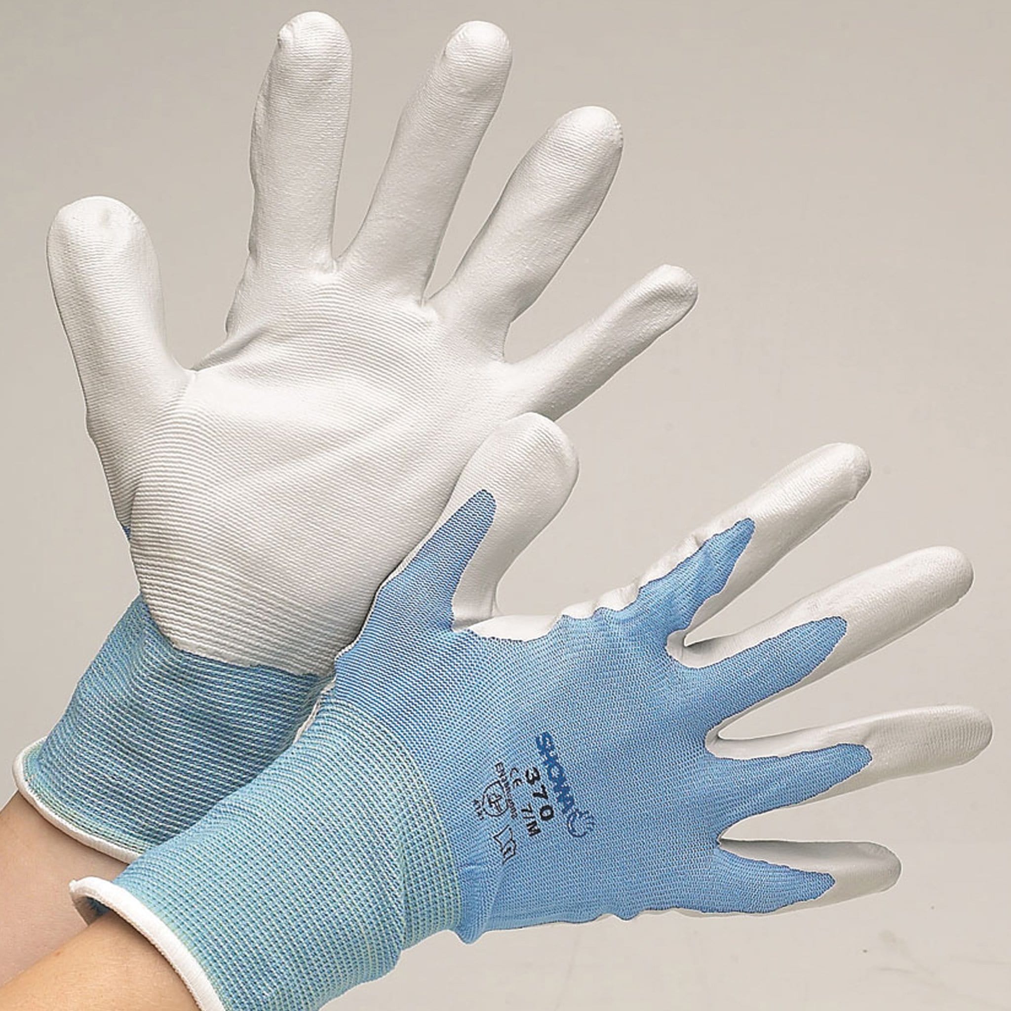 Hy5 Multipurpose Stable Glove - 6.5 - 7.5 (S) · Blue