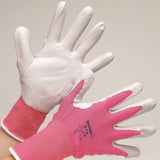 Hy5 Multipurpose Stable Gloves Pink