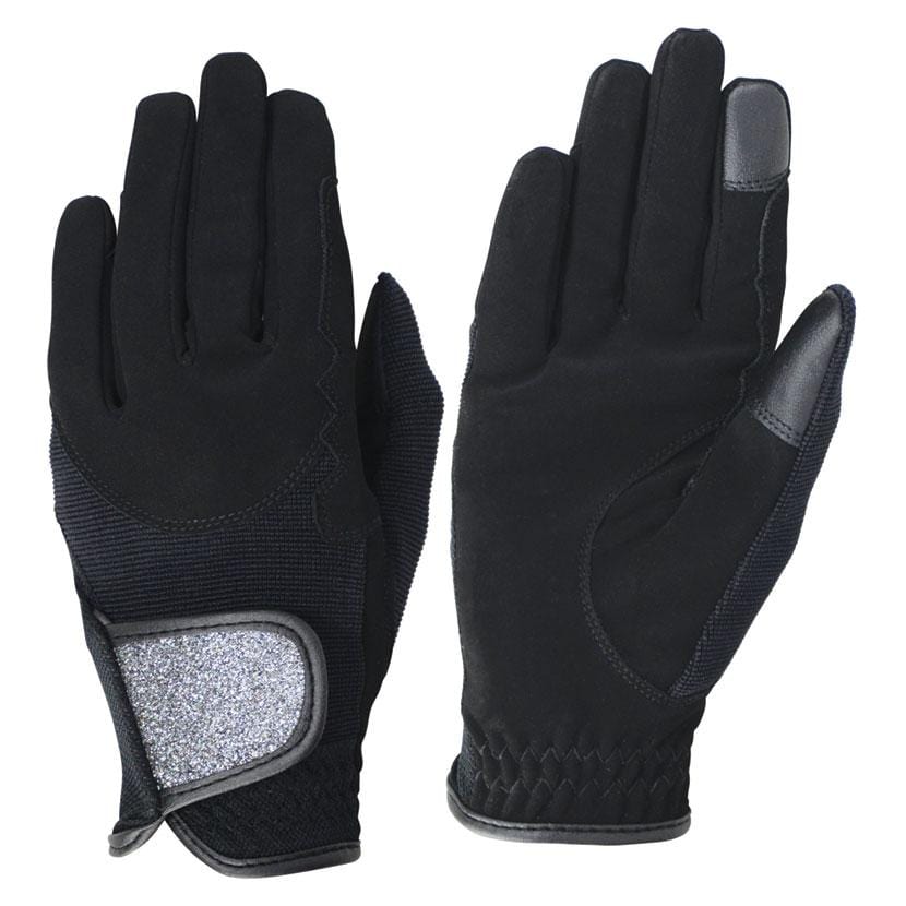 Hy5 Roka Riding Gloves - Size 7 (XS)