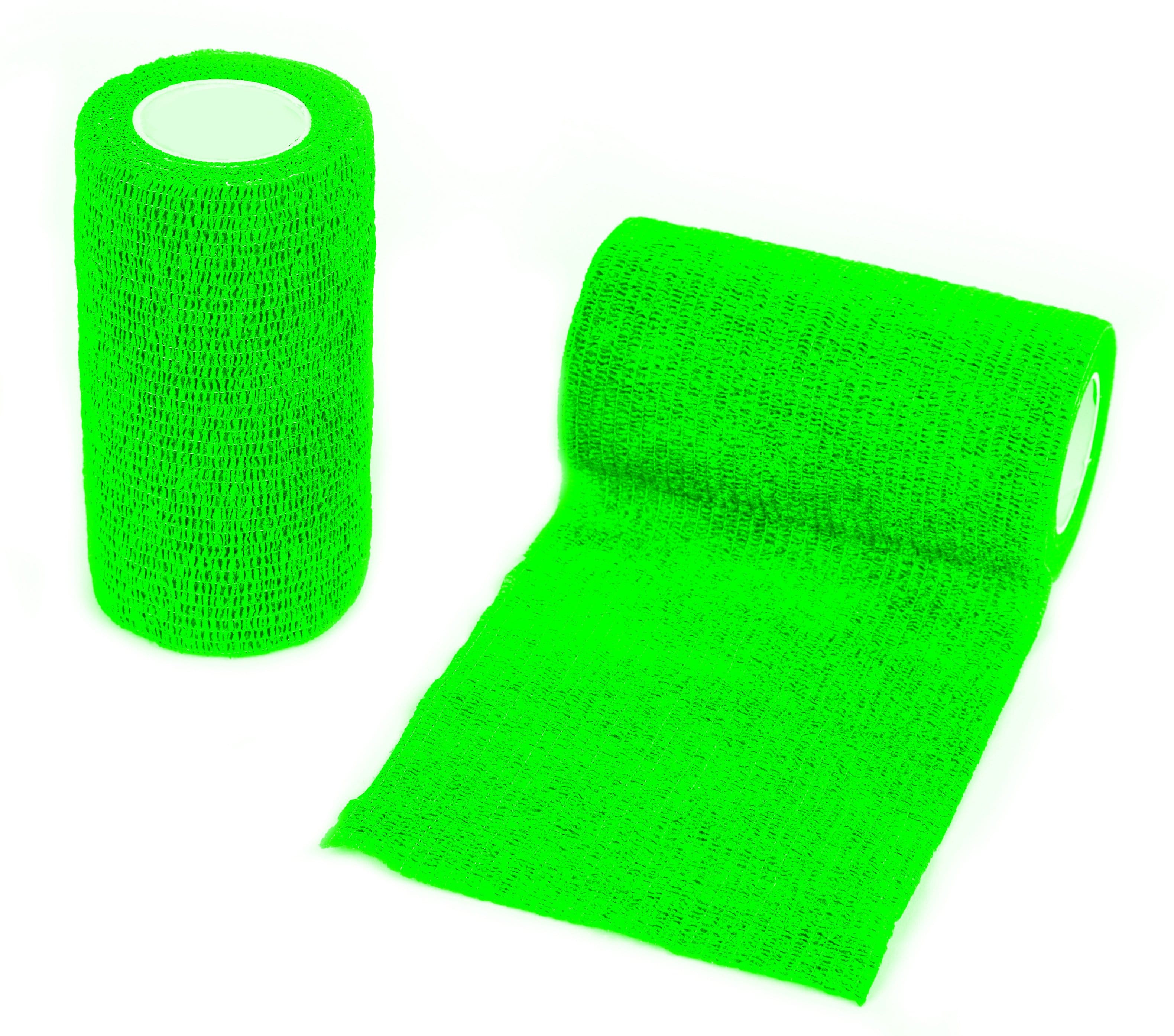 Hyhealth Sportwrap - Bright Green