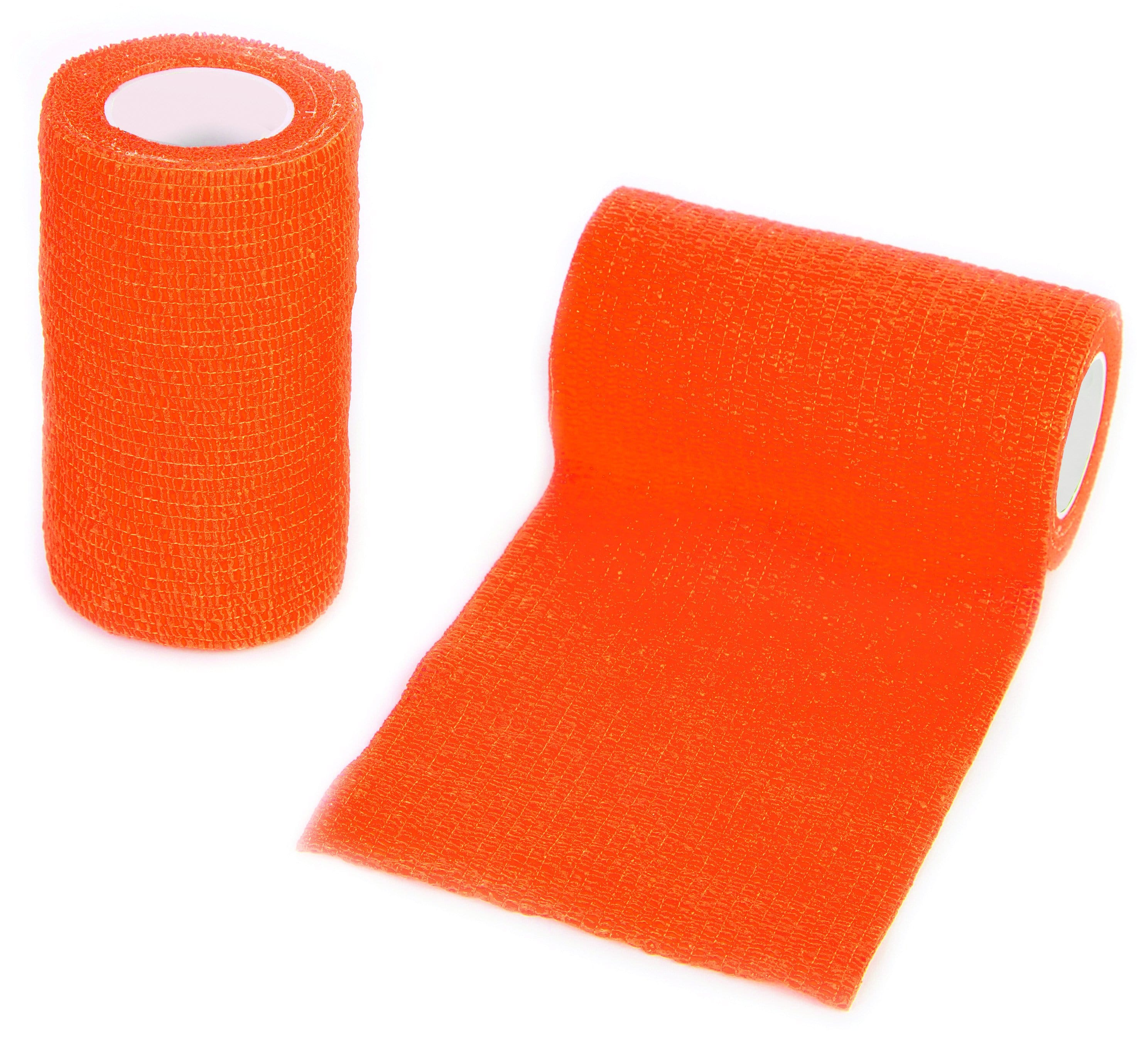 Hyhealth Sportwrap - Bright Orange