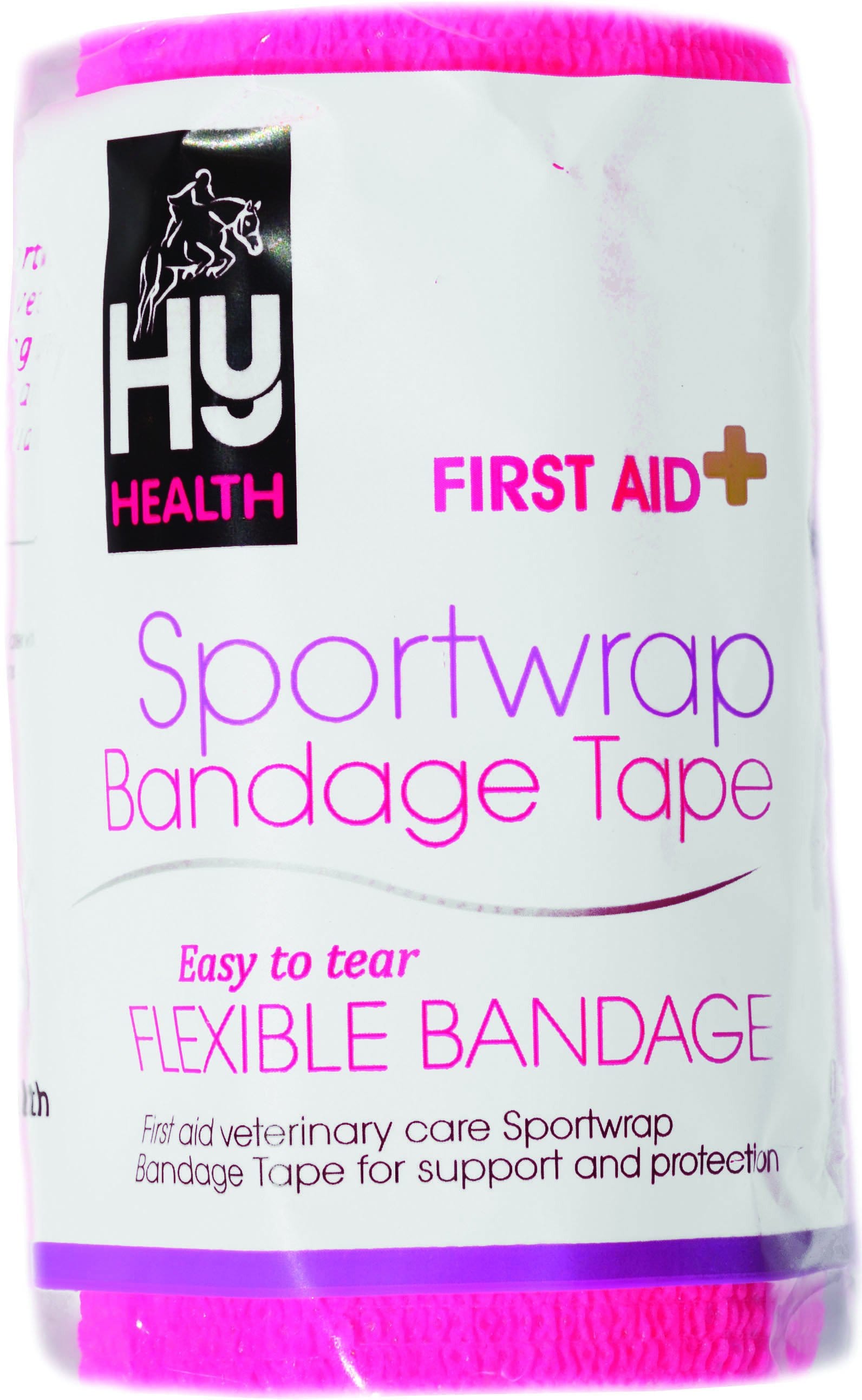 Hyhealth Sportwrap - Bright Pink