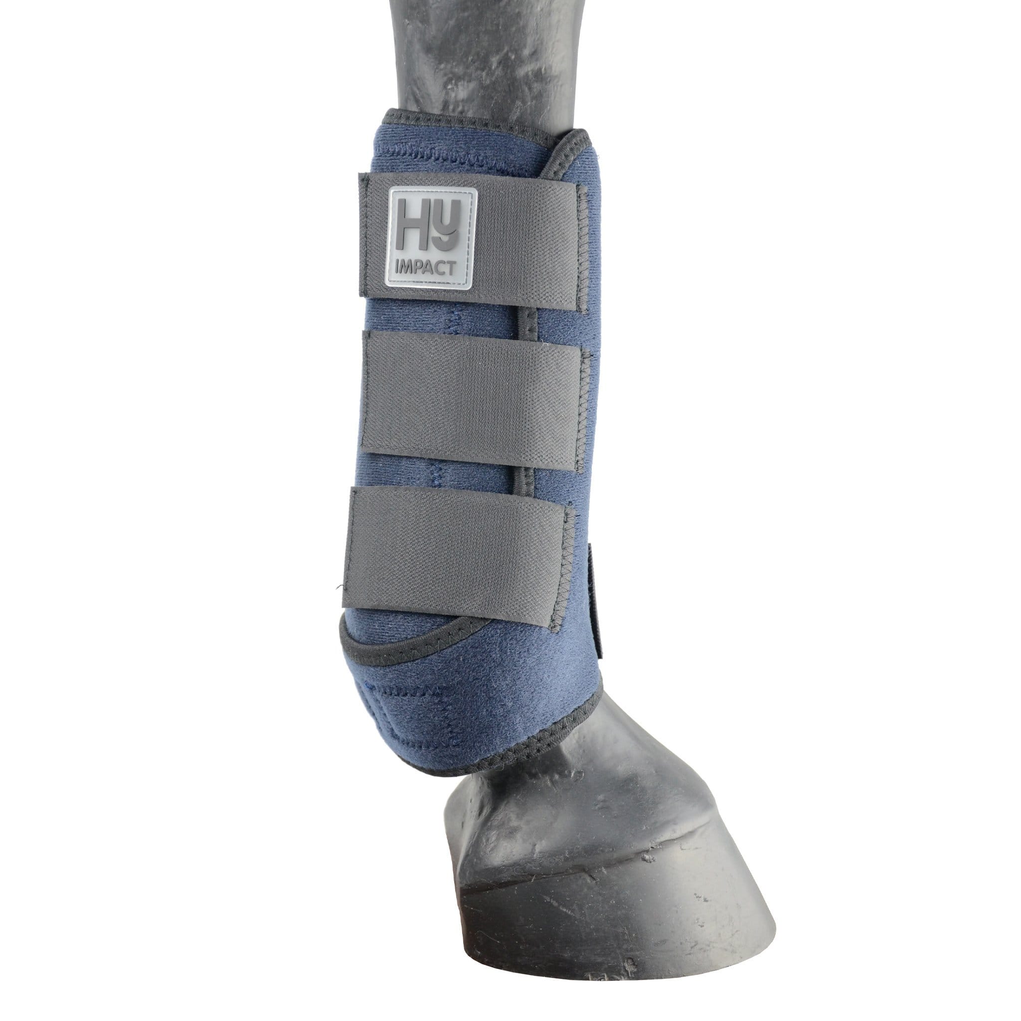 Hyimpact Sport Support Boots - Full · Navy