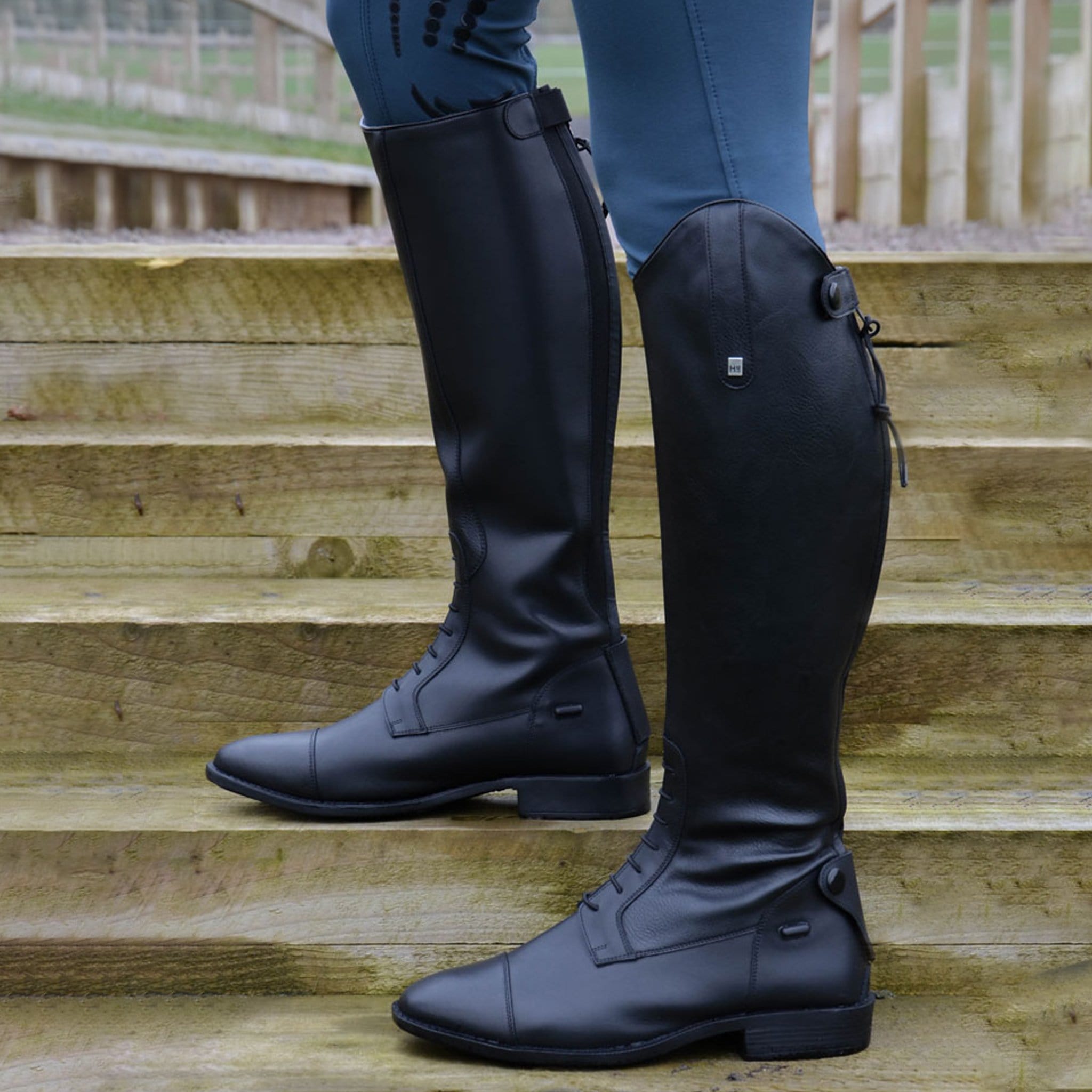 HyLAND Sorrento Field Riding Boots 14115