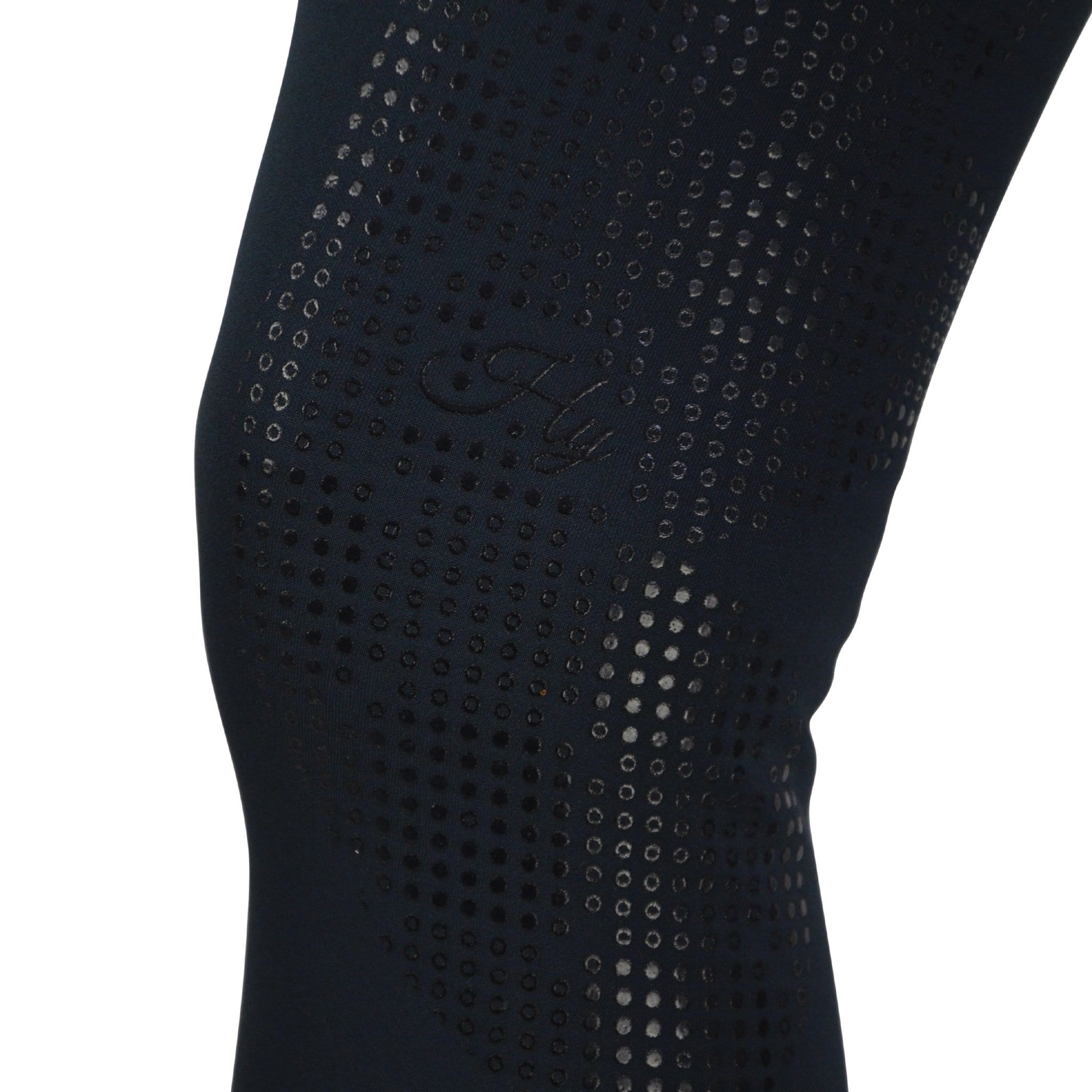 HyPerformance Oslo Softshell Silicone Knee Patch Riding Tights