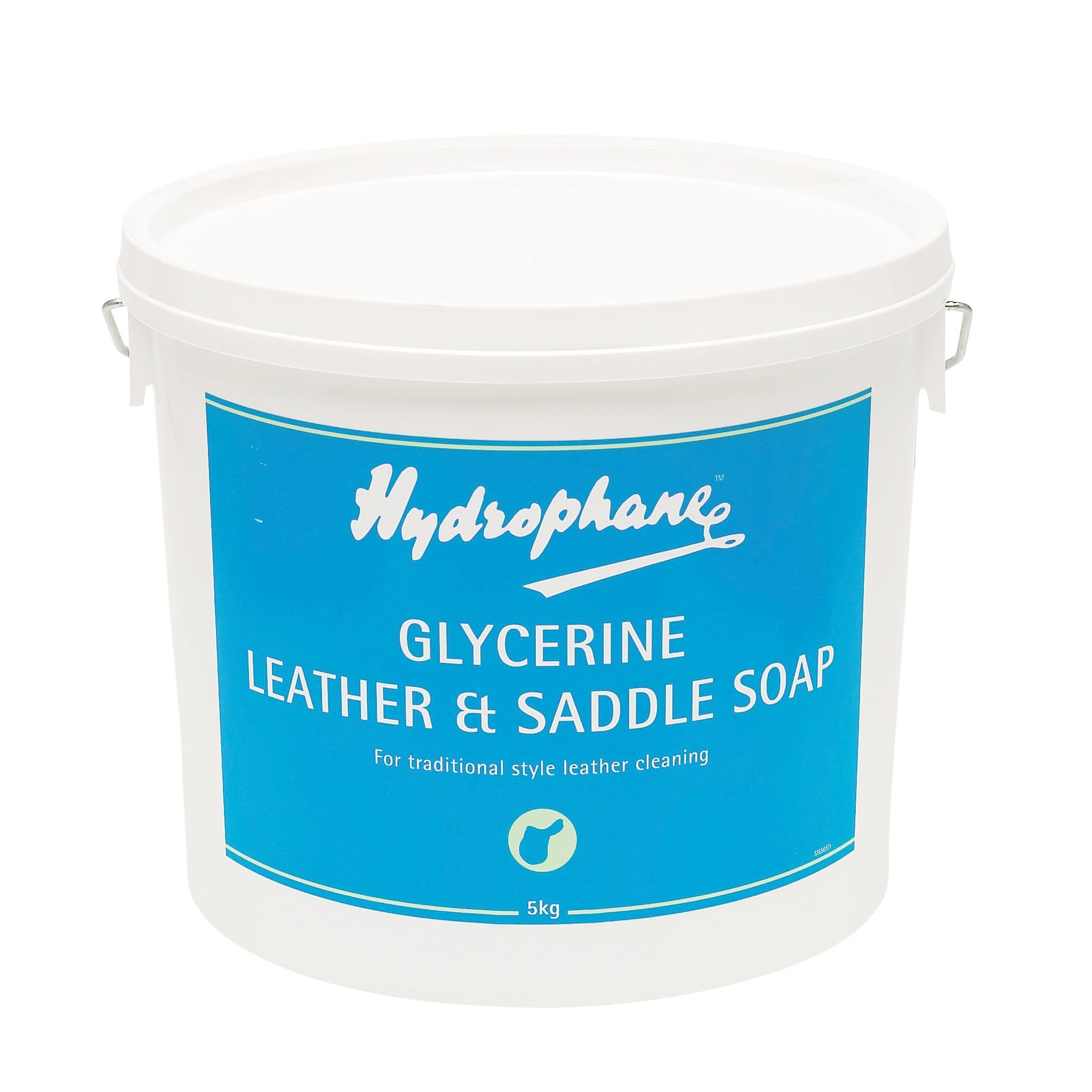 Hydrophane Glycerine Leather & Saddle Soap - 5Kg