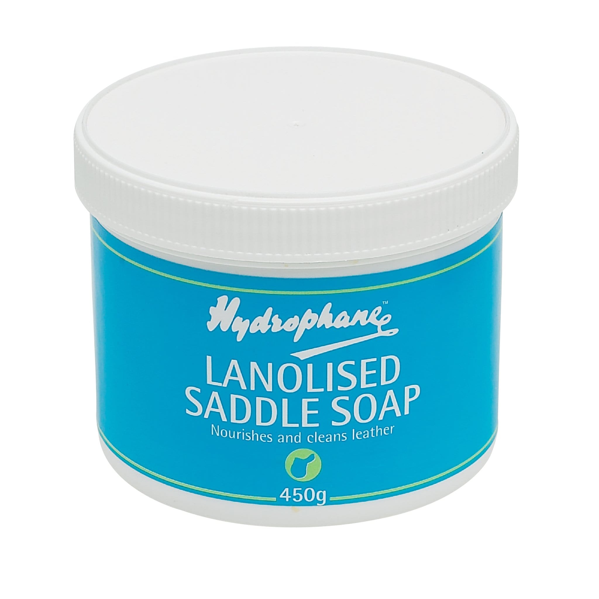 Hydrophane Lanolised Saddle Soap 5487