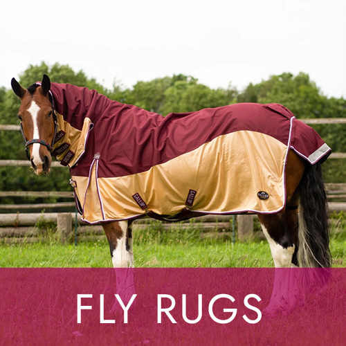 Horse Fly Rugs & Sweet Itch Rugs