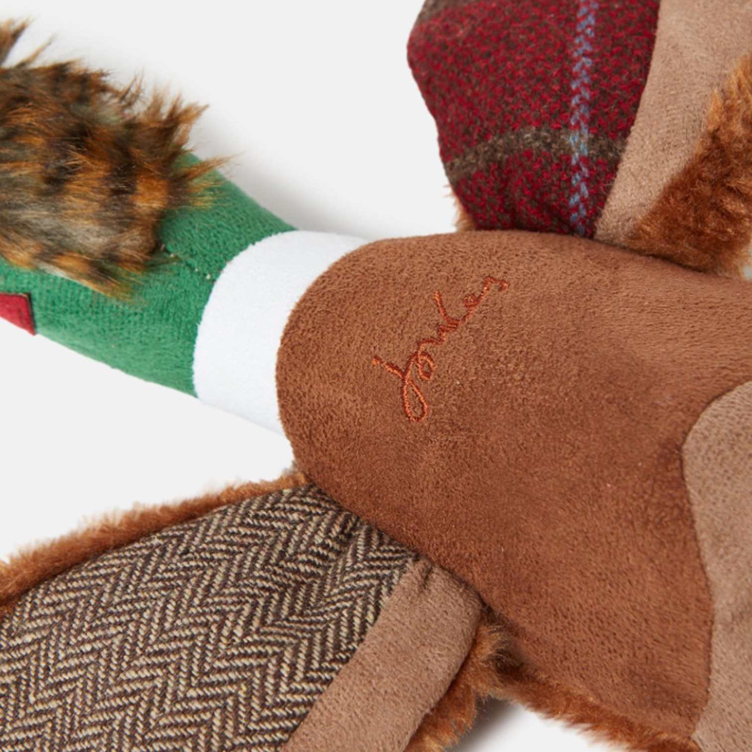 Joules Pheasant Dog Toy