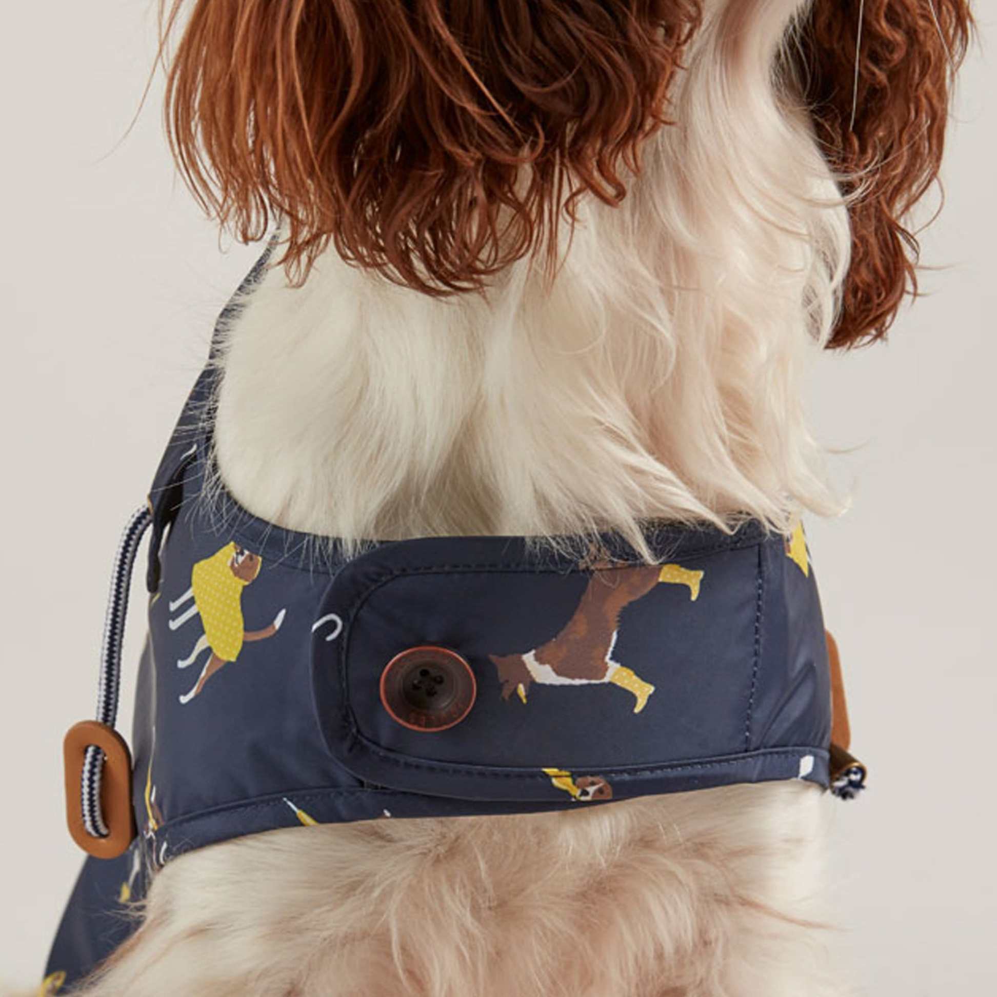 Joules Water Resistant Dog Coat