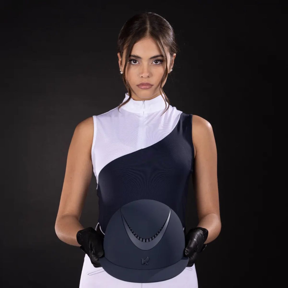 Karben Aria Ellipse Riding Hat